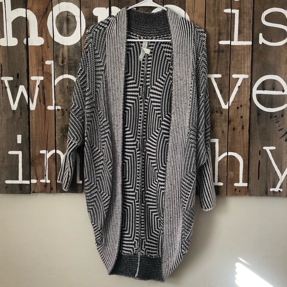 Cozy Cocoon Cardigan